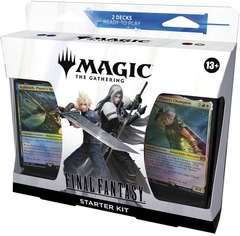 Final Fantasy Starter Kit